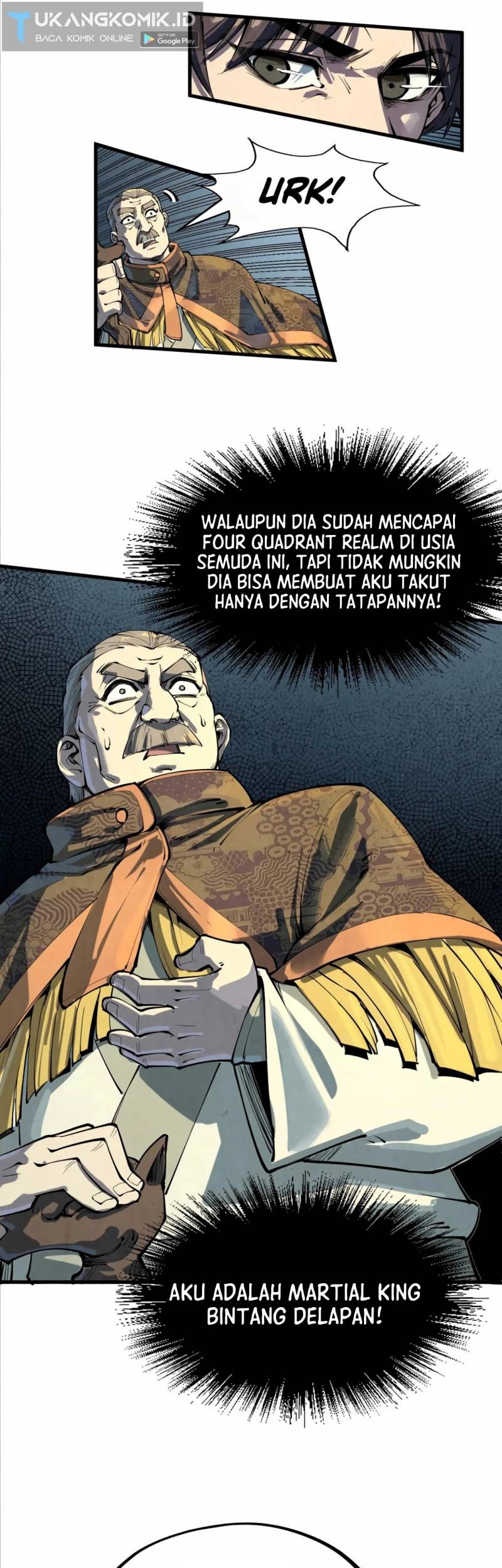 The Ultimate of All Ages Chapter 202 Gambar 18