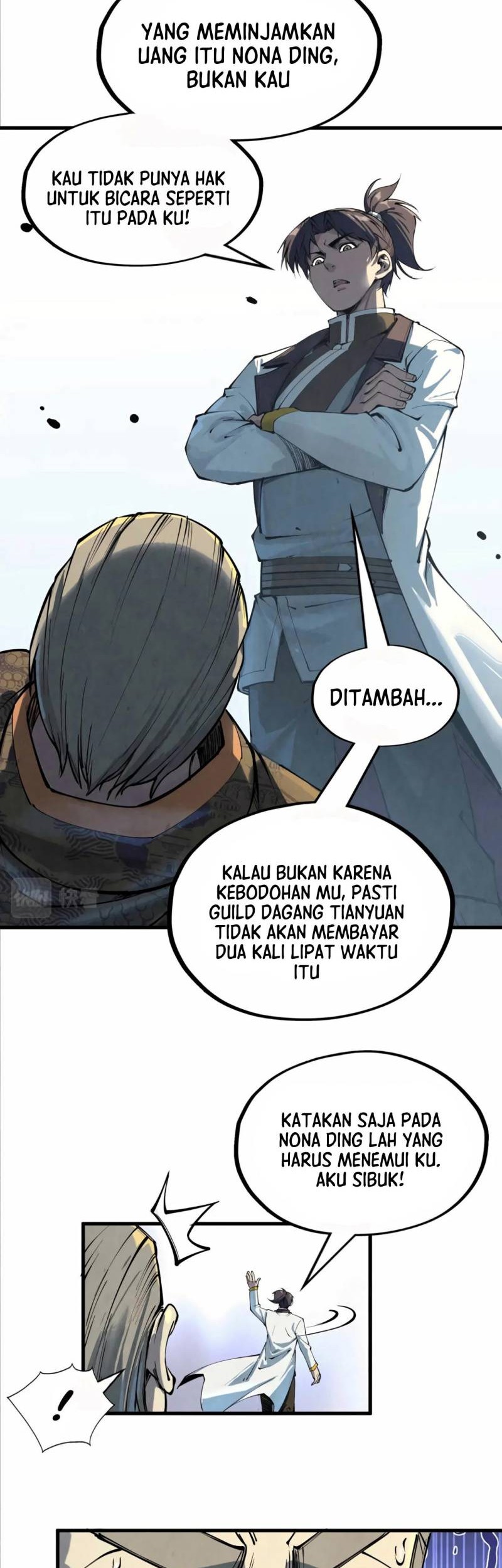 The Ultimate of All Ages Chapter 202 Gambar 19