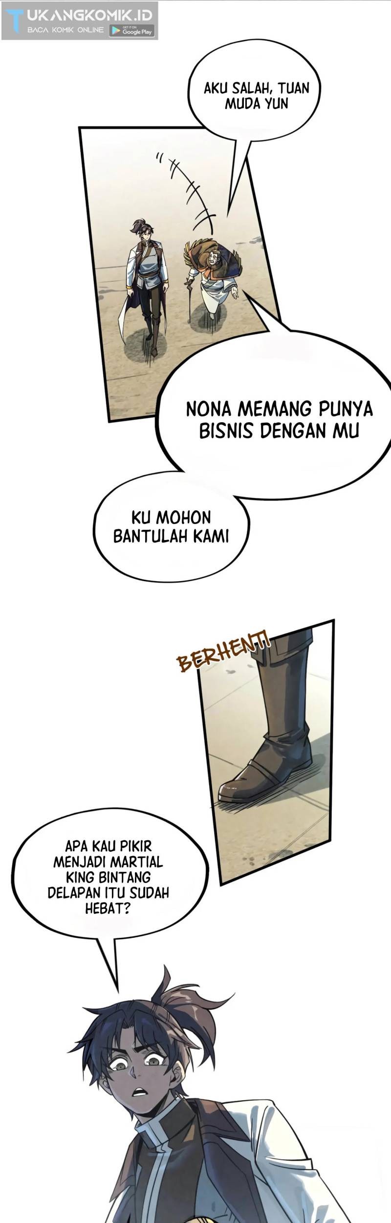 The Ultimate of All Ages Chapter 202 Gambar 21