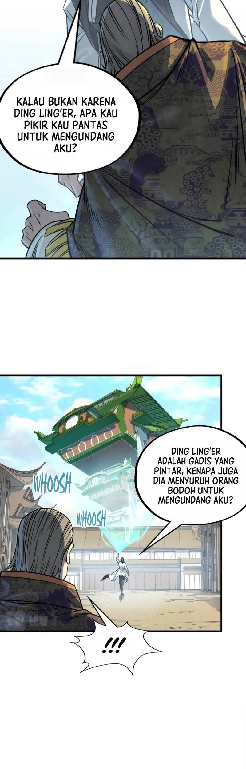 The Ultimate of All Ages Chapter 202 Gambar 22