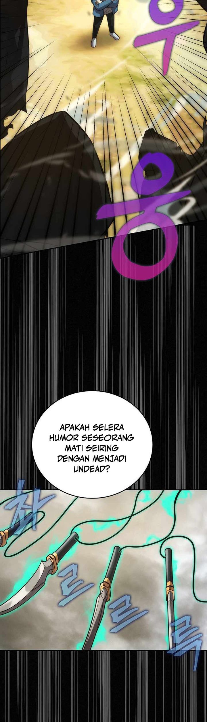 Demon Lord’s Martial Arts Ascension Chapter 44 Gambar 26