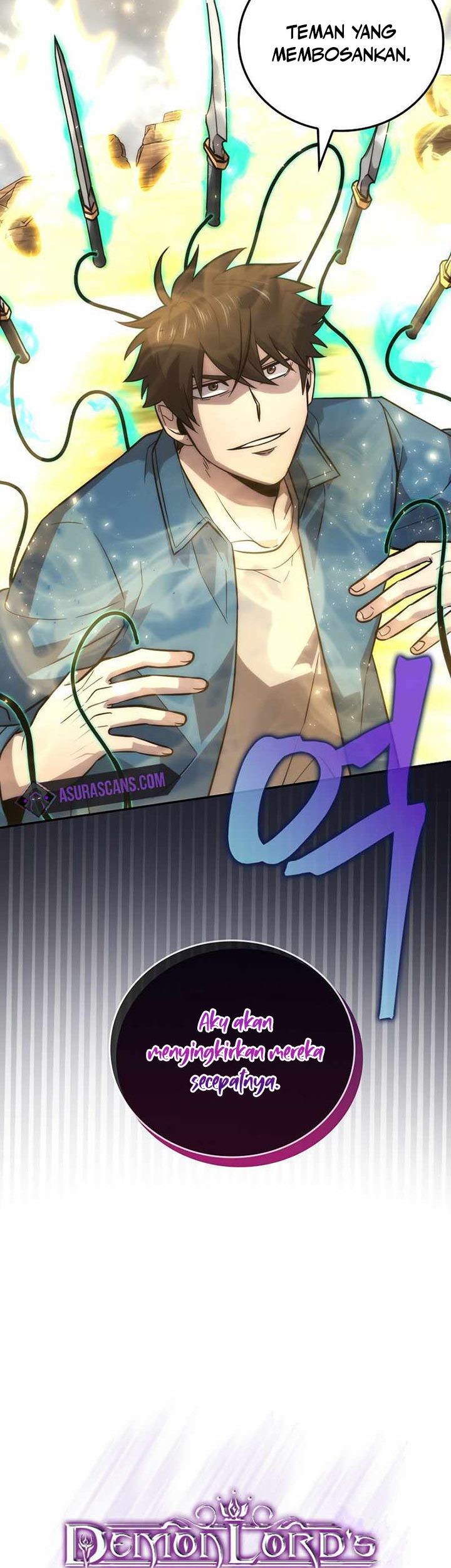 Demon Lord’s Martial Arts Ascension Chapter 44 Gambar 28
