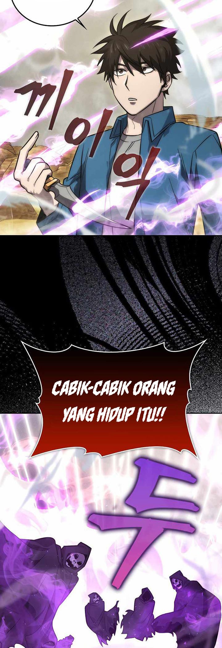 Demon Lord’s Martial Arts Ascension Chapter 44 Gambar 20