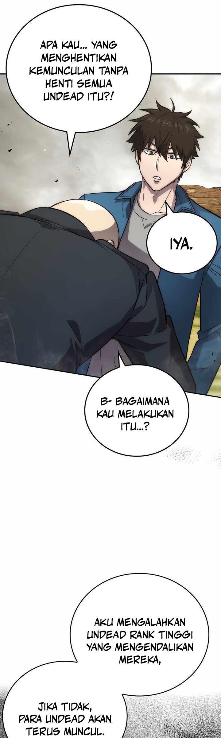 Demon Lord’s Martial Arts Ascension Chapter 44 Gambar 46