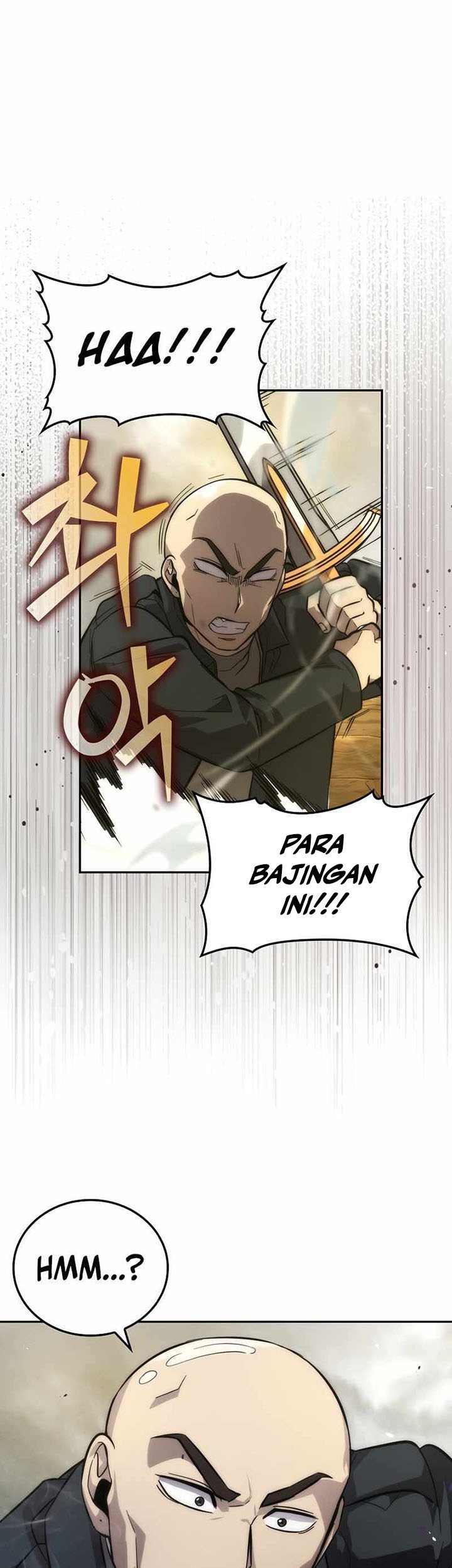 Demon Lord’s Martial Arts Ascension Chapter 44 Gambar 38