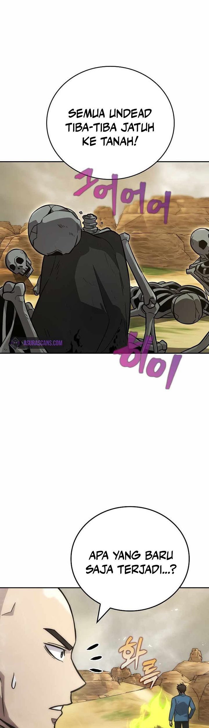 Demon Lord’s Martial Arts Ascension Chapter 44 Gambar 40