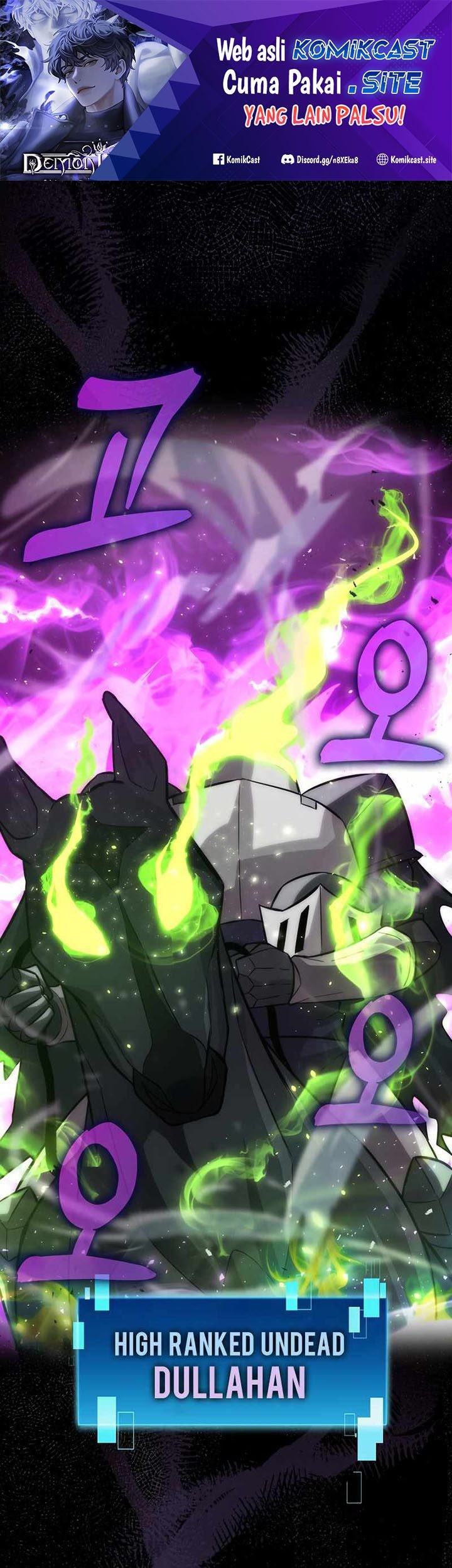 Manhwa Demon Lord’s Martial Arts Ascension Chapter 44 gambar nomor 2