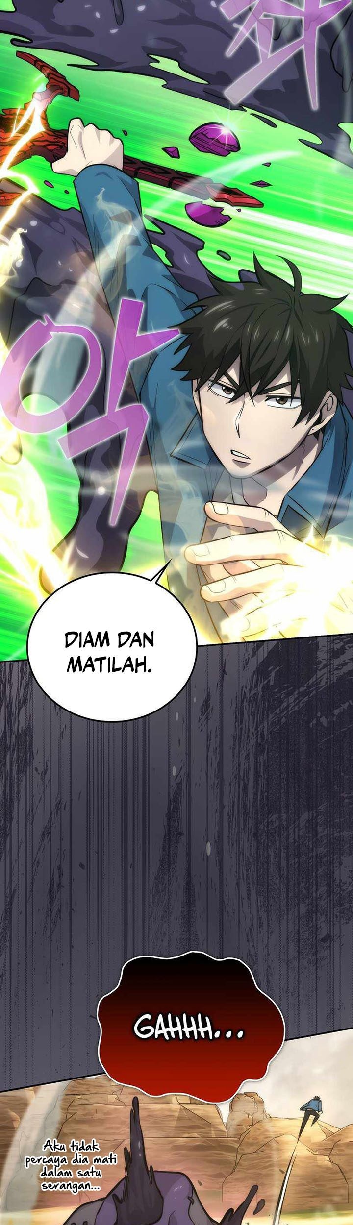 Demon Lord’s Martial Arts Ascension Chapter 44 Gambar 60