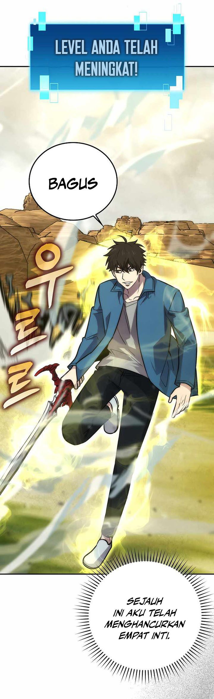 Demon Lord’s Martial Arts Ascension Chapter 44 Gambar 66