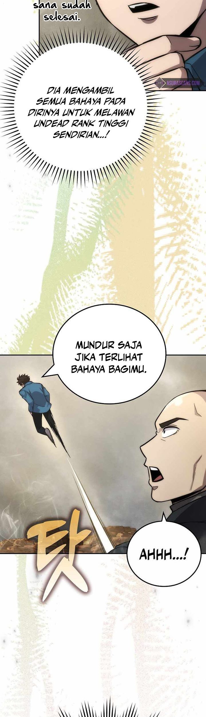 Demon Lord’s Martial Arts Ascension Chapter 44 Gambar 52