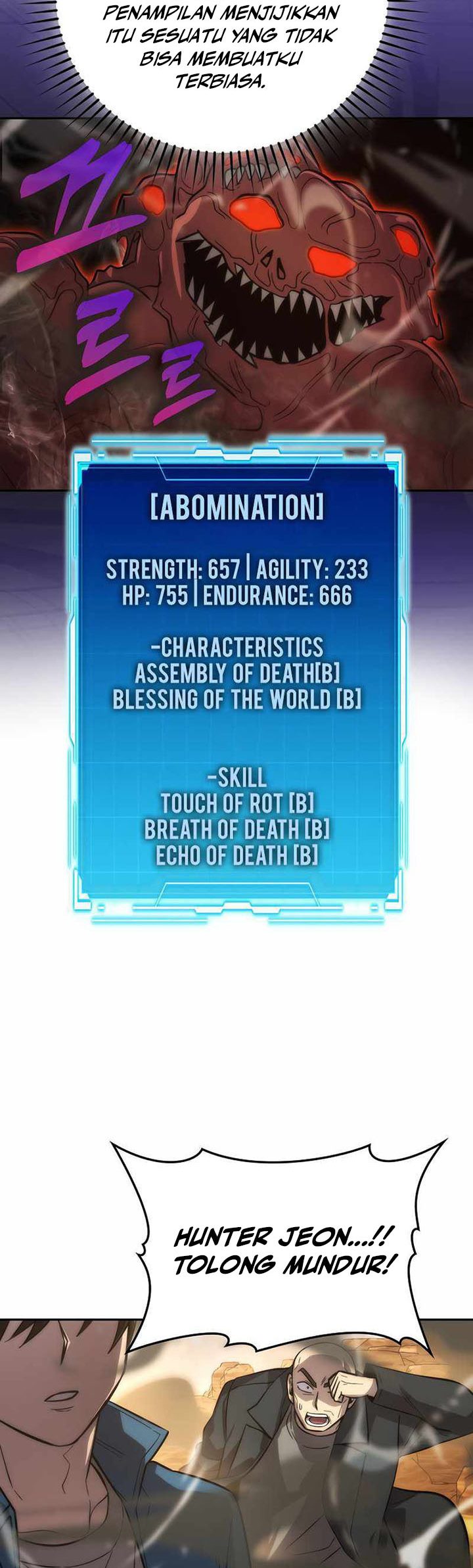 Demon Lord’s Martial Arts Ascension Chapter 44 Gambar 72