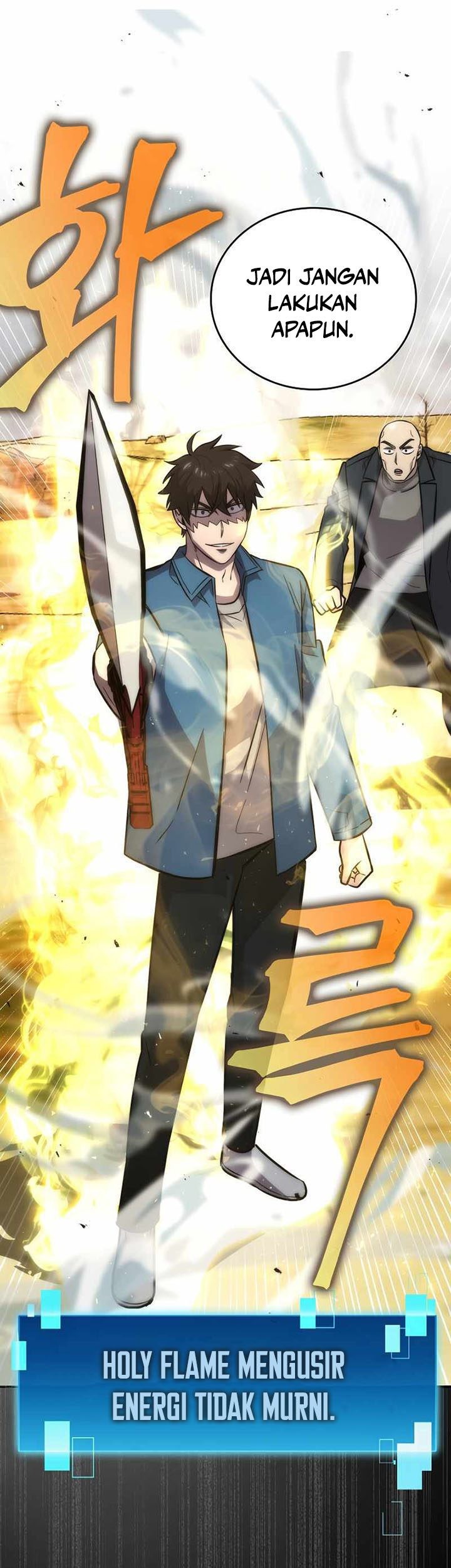 Demon Lord’s Martial Arts Ascension Chapter 44 Gambar 74