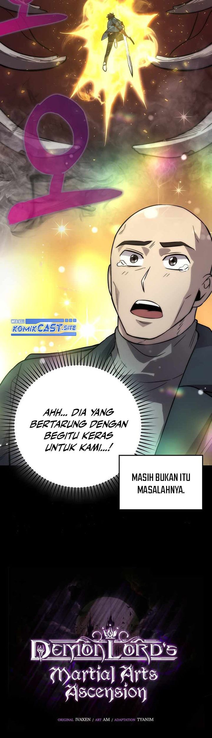 Demon Lord’s Martial Arts Ascension Chapter 44 Gambar 80