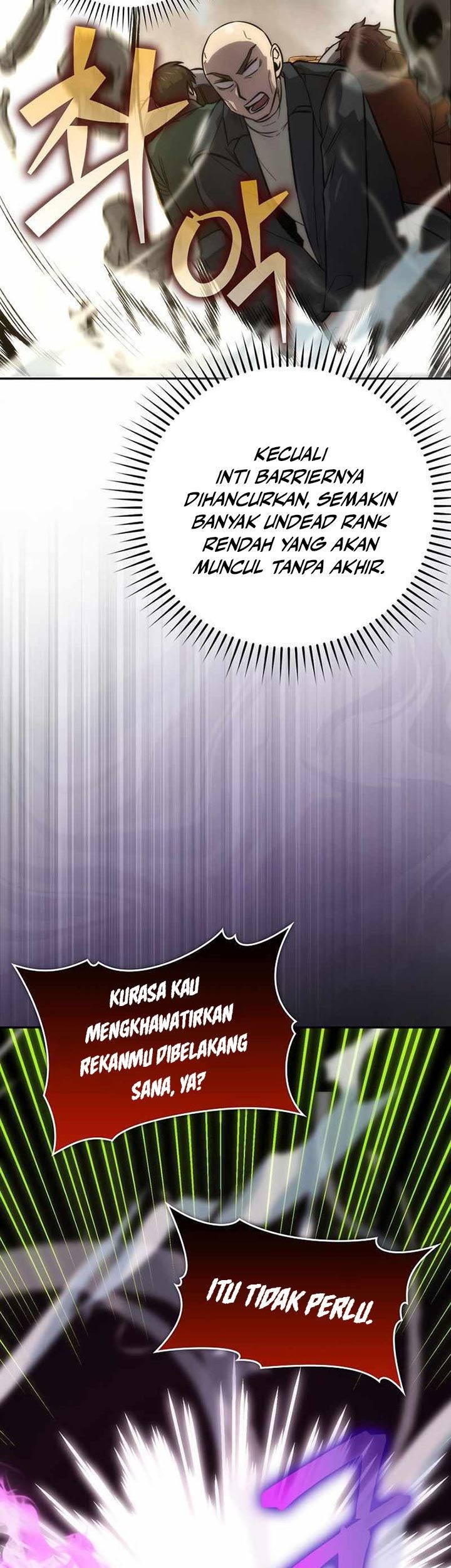 Demon Lord’s Martial Arts Ascension Chapter 44 Gambar 6