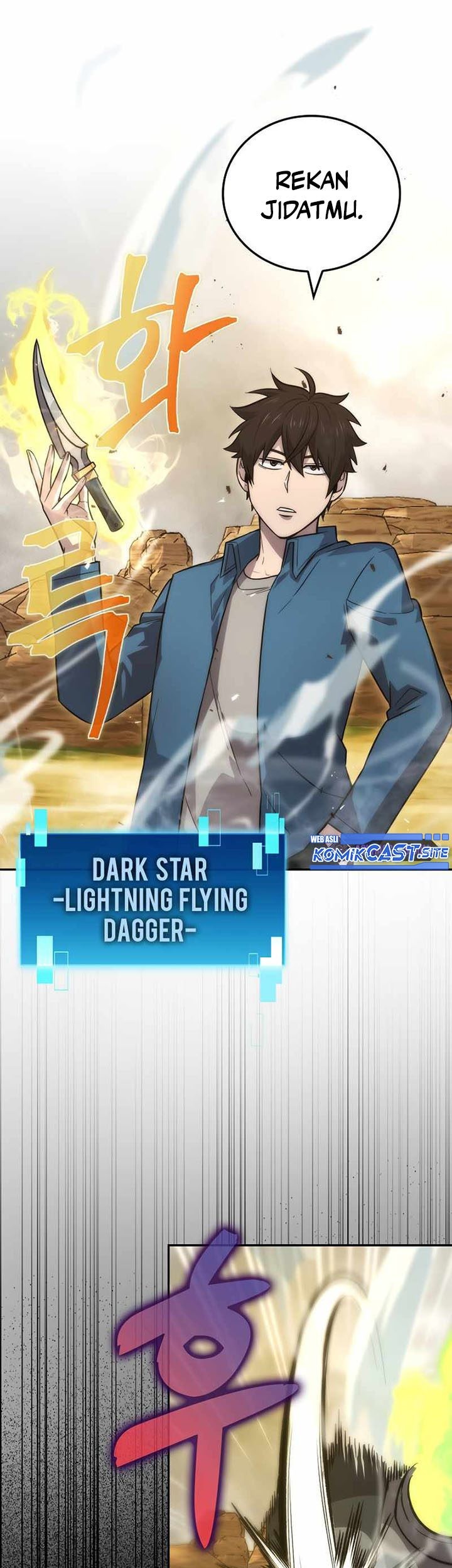Demon Lord’s Martial Arts Ascension Chapter 44 Gambar 10
