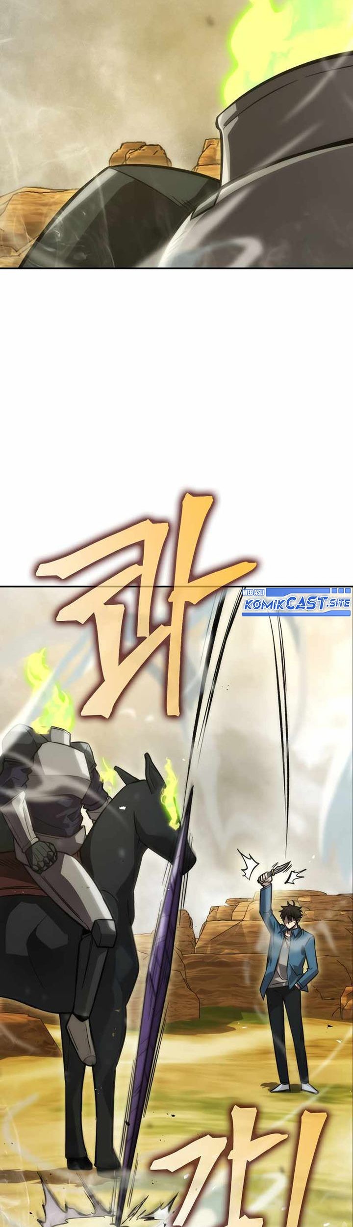 Demon Lord’s Martial Arts Ascension Chapter 44 Gambar 16