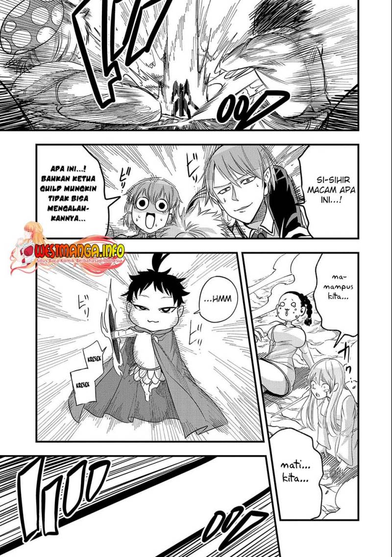 Since My Previous Life Was A Wise Man I Can Afford To Live Chapter 08 Gambar 16