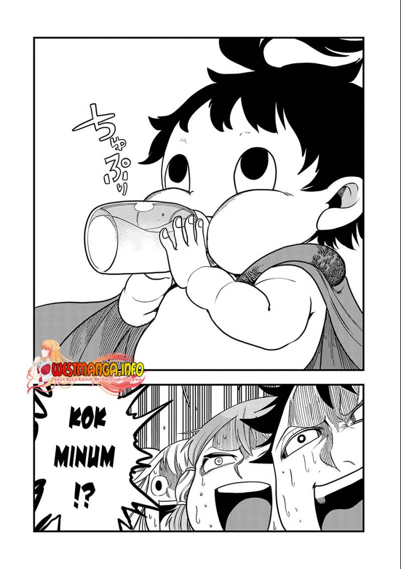 Since My Previous Life Was A Wise Man I Can Afford To Live Chapter 08 Gambar 17