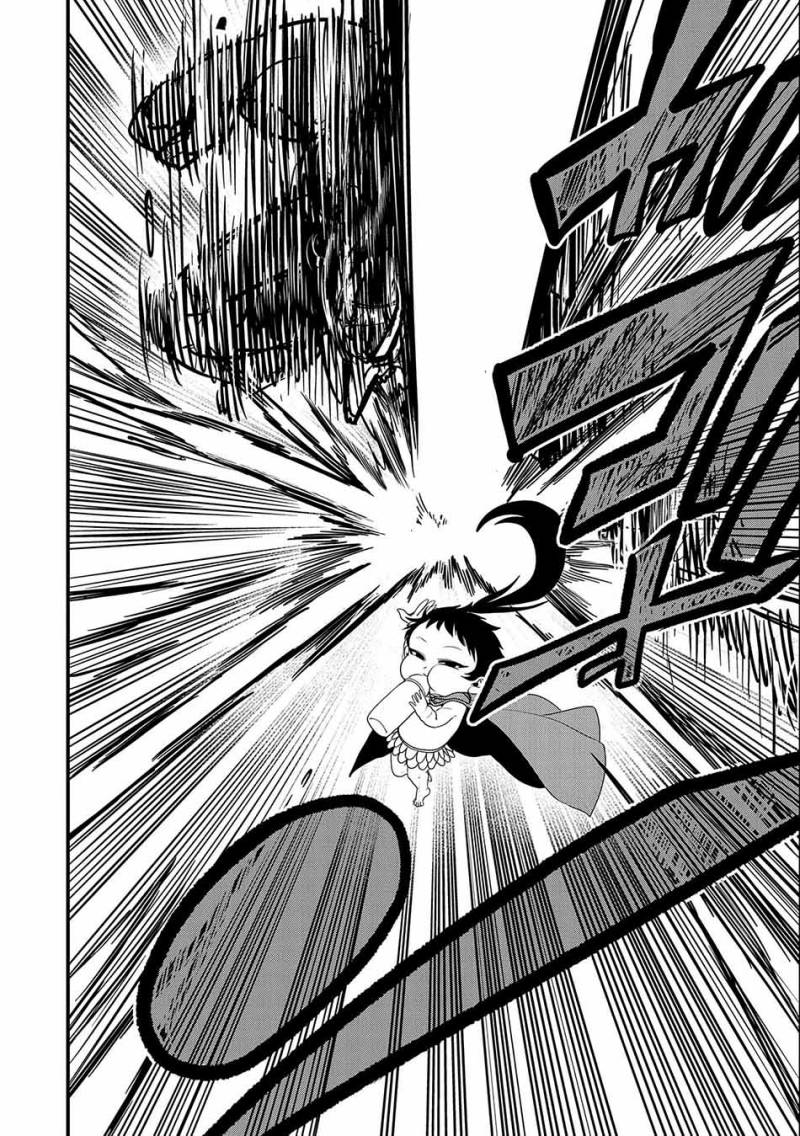 Since My Previous Life Was A Wise Man I Can Afford To Live Chapter 08 Gambar 19