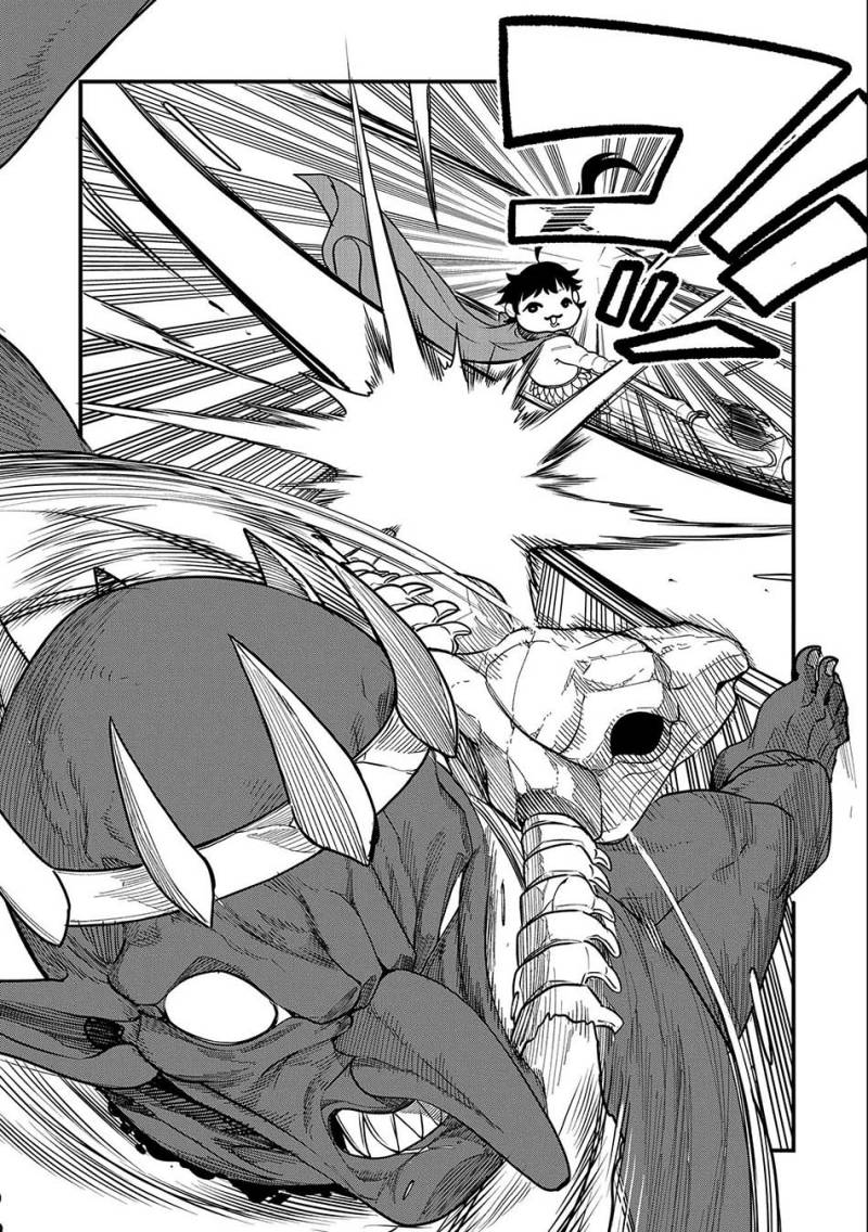 Since My Previous Life Was A Wise Man I Can Afford To Live Chapter 08 Gambar 10