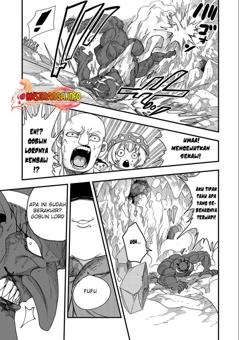 Since My Previous Life Was A Wise Man I Can Afford To Live Chapter 08 Gambar 12