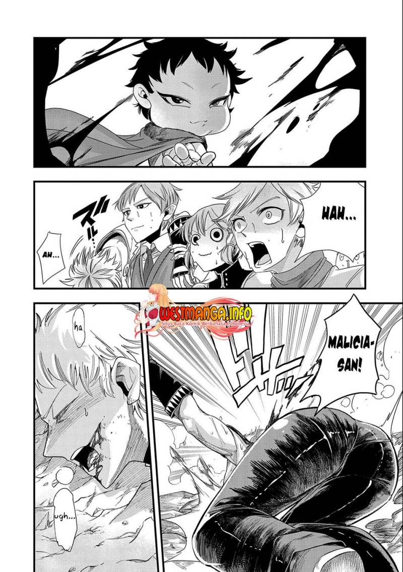 Since My Previous Life Was A Wise Man I Can Afford To Live Chapter 08 Gambar 25