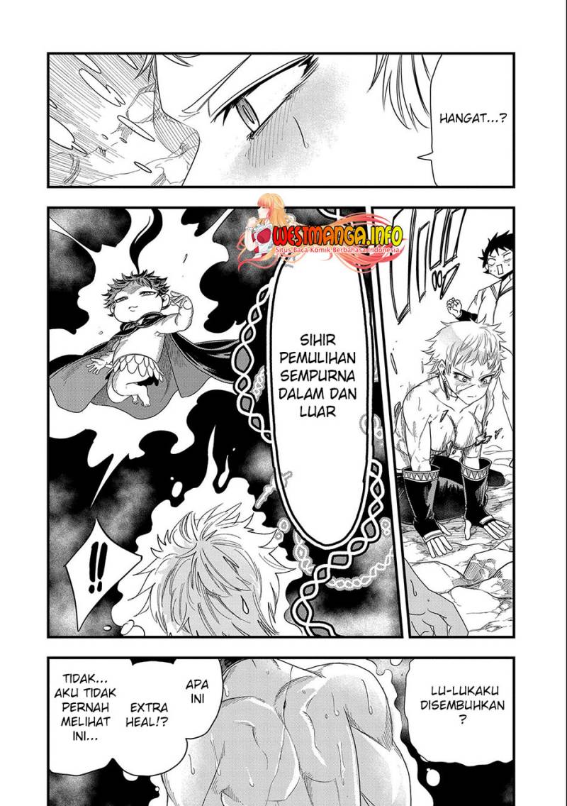 Since My Previous Life Was A Wise Man I Can Afford To Live Chapter 08 Gambar 27