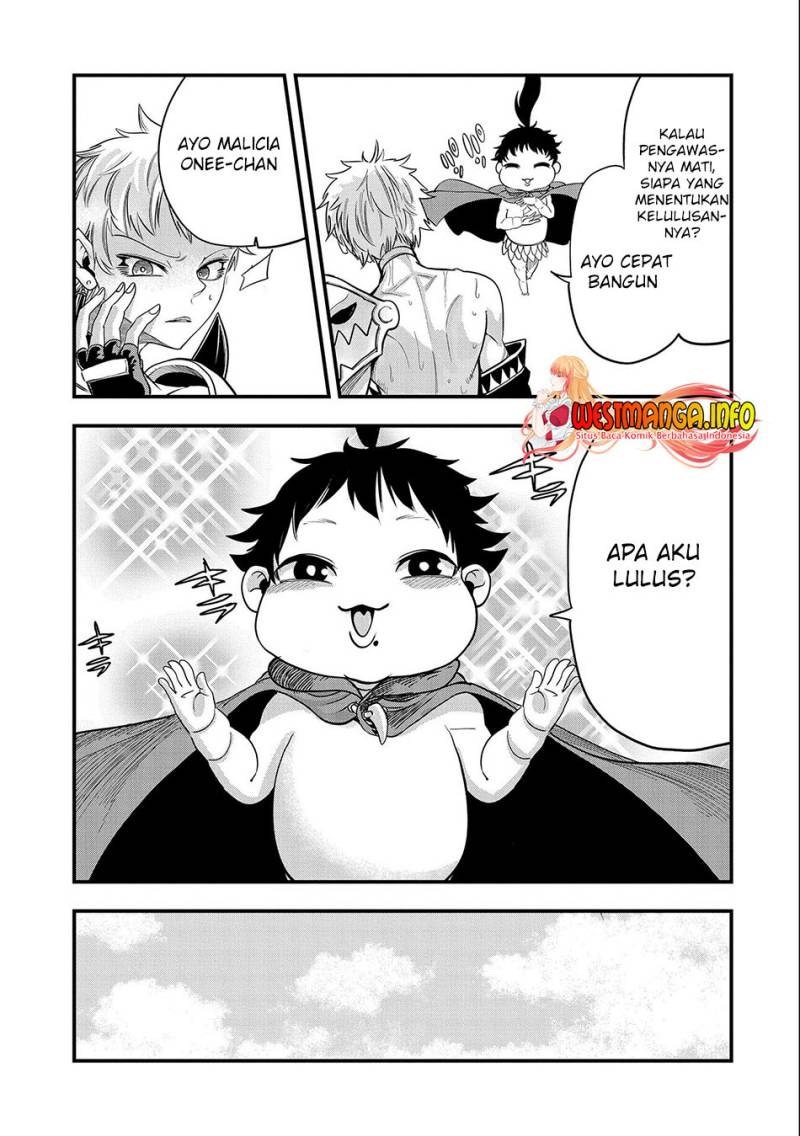 Since My Previous Life Was A Wise Man I Can Afford To Live Chapter 08 Gambar 28