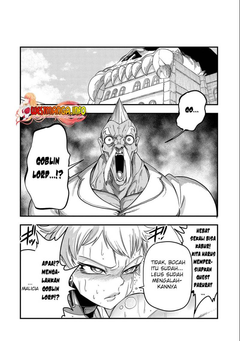 Since My Previous Life Was A Wise Man I Can Afford To Live Chapter 08 Gambar 29