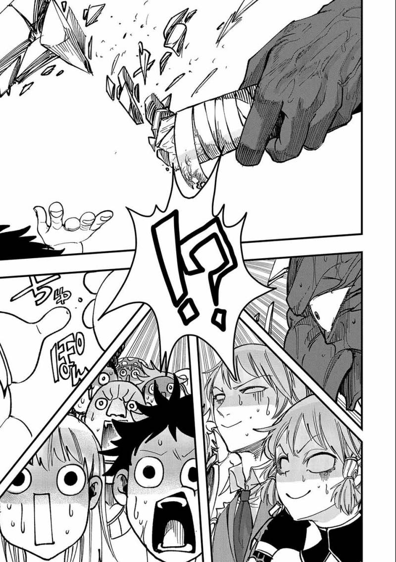 Since My Previous Life Was A Wise Man I Can Afford To Live Chapter 08 Gambar 20