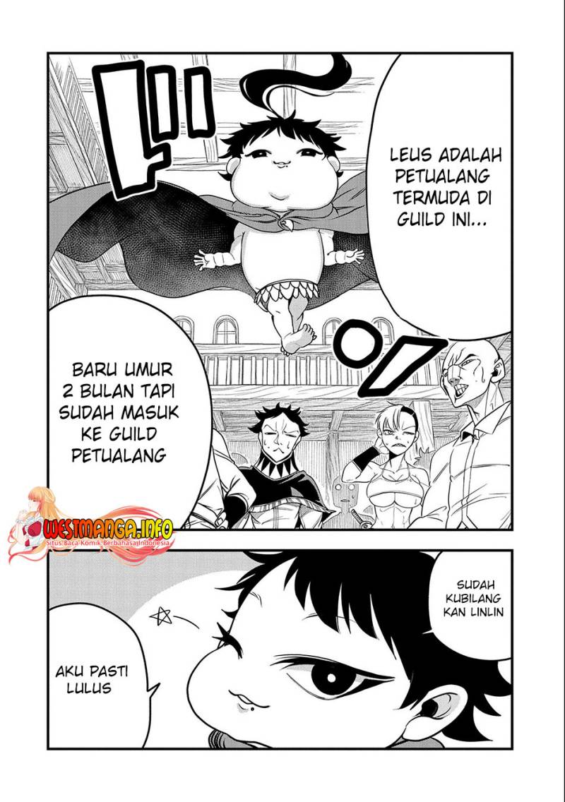 Since My Previous Life Was A Wise Man I Can Afford To Live Chapter 08 Gambar 31