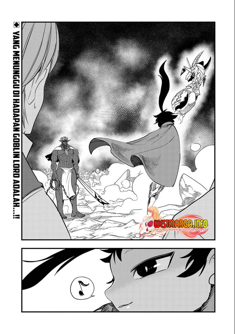 Since My Previous Life Was A Wise Man I Can Afford To Live Chapter 08 Gambar 4