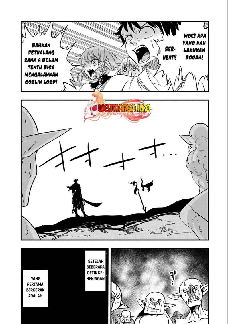 Since My Previous Life Was A Wise Man I Can Afford To Live Chapter 08 Gambar 6