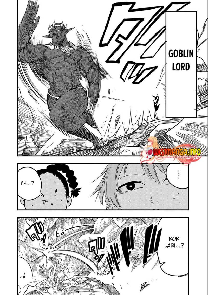 Since My Previous Life Was A Wise Man I Can Afford To Live Chapter 08 Gambar 7