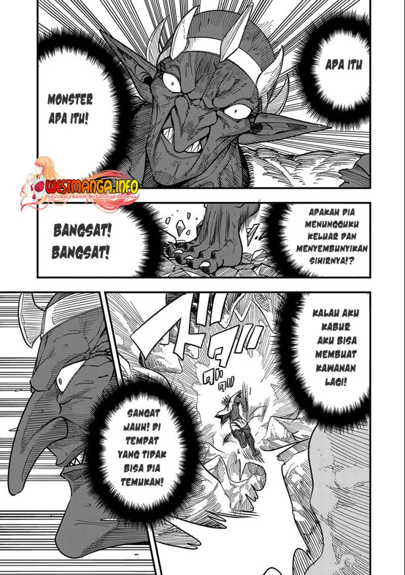 Since My Previous Life Was A Wise Man I Can Afford To Live Chapter 08 Gambar 8