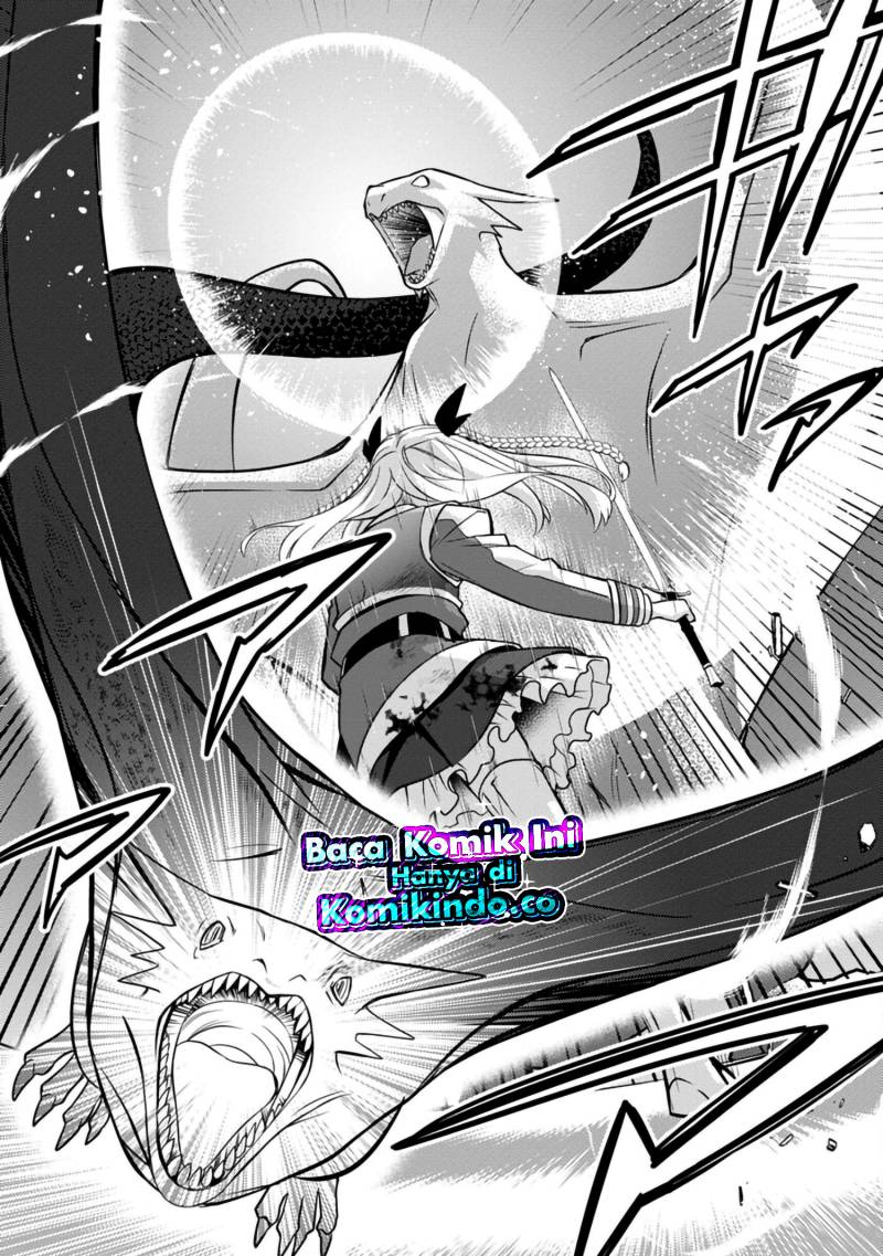 The Reincarnated Swordsman With 9999 Strength Wants to Become a Magician! Chapter 18 Gambar 12