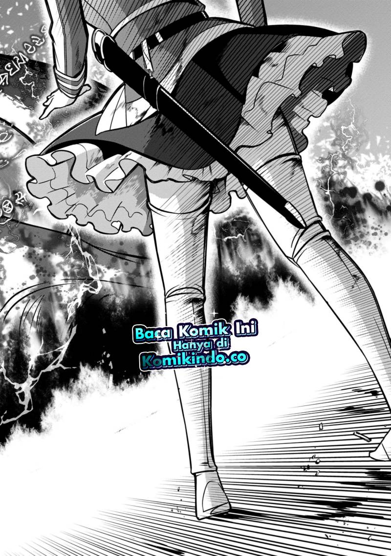 The Reincarnated Swordsman With 9999 Strength Wants to Become a Magician! Chapter 18 Gambar 9