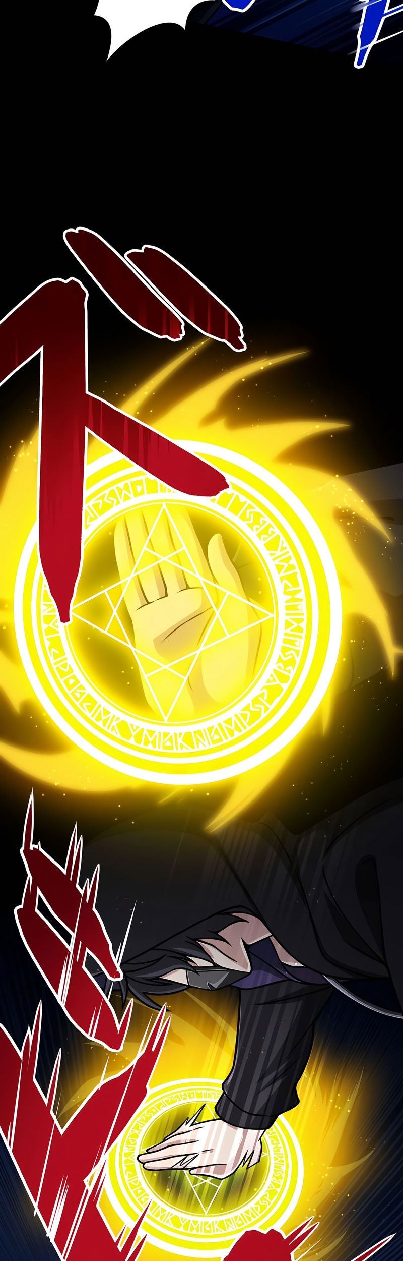 Magic Level 99990000 All-Attribute Great Sage Chapter 21 Gambar 41