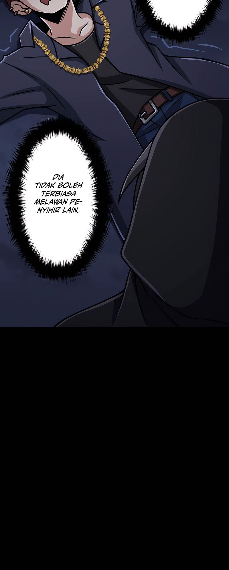 Magic Level 99990000 All-Attribute Great Sage Chapter 21 Gambar 43