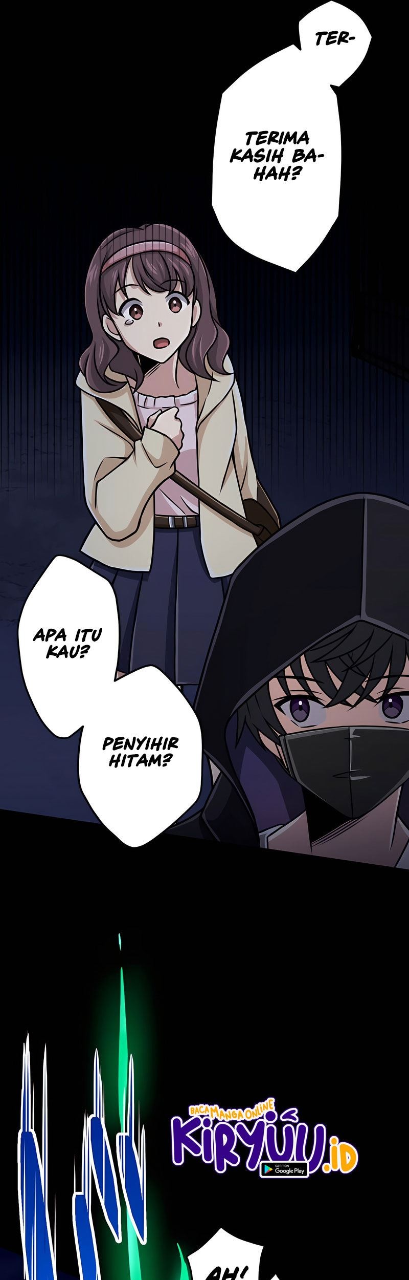 Magic Level 99990000 All-Attribute Great Sage Chapter 21 Gambar 44