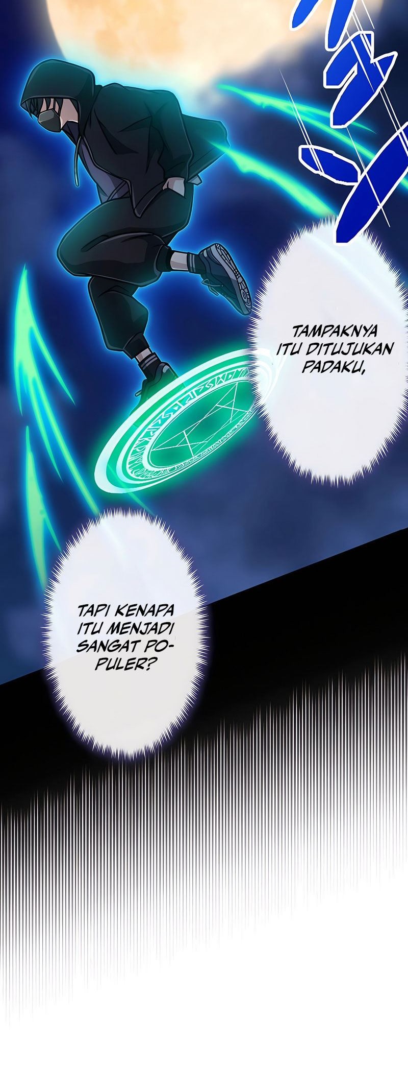 Magic Level 99990000 All-Attribute Great Sage Chapter 21 Gambar 46