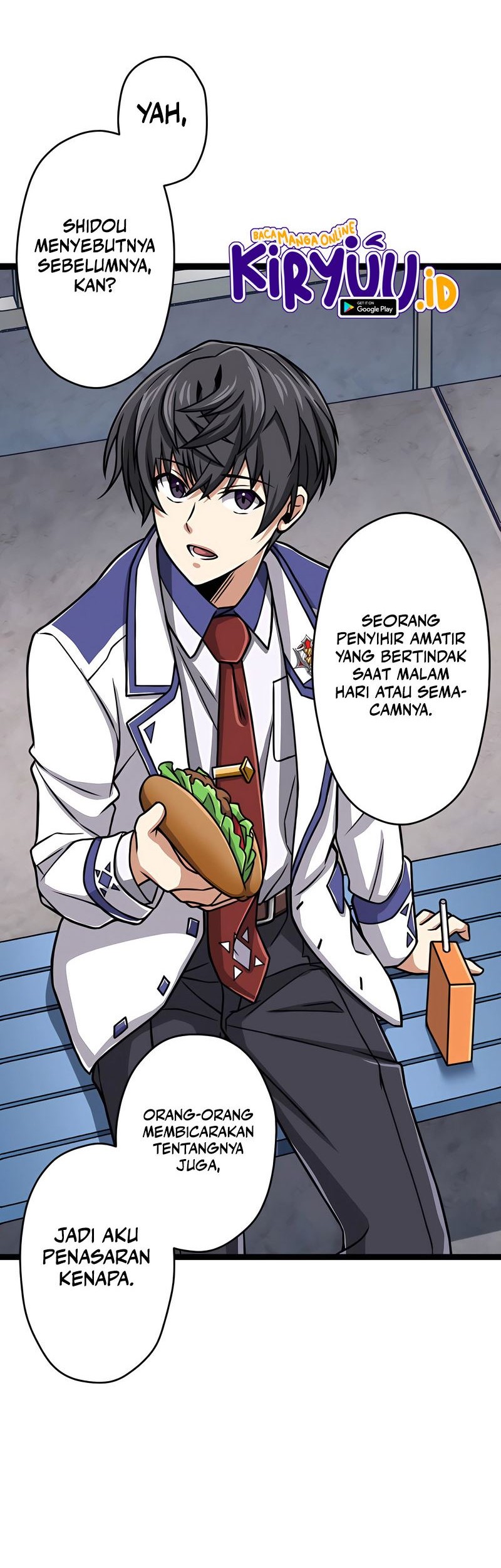 Magic Level 99990000 All-Attribute Great Sage Chapter 21 Gambar 48