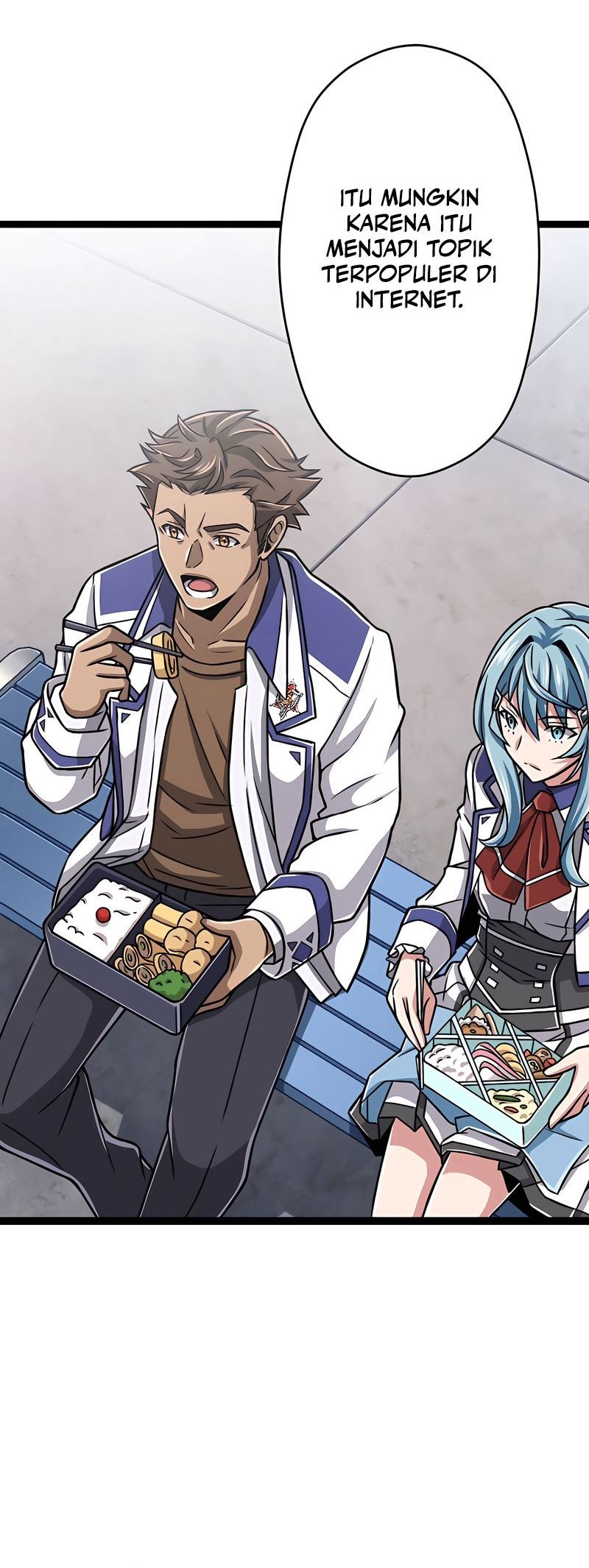 Magic Level 99990000 All-Attribute Great Sage Chapter 21 Gambar 49