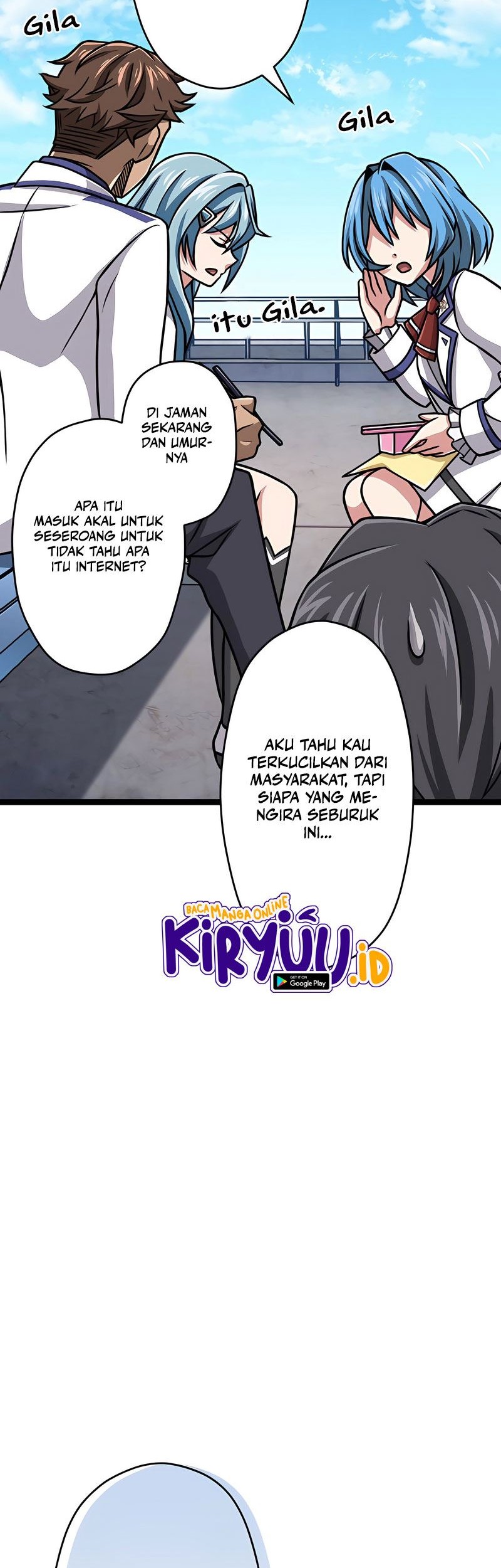 Magic Level 99990000 All-Attribute Great Sage Chapter 21 Gambar 51