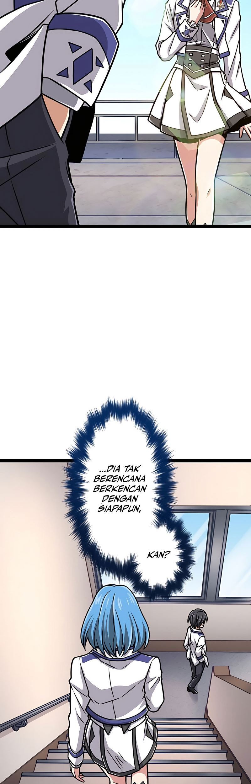 Magic Level 99990000 All-Attribute Great Sage Chapter 21 Gambar 29