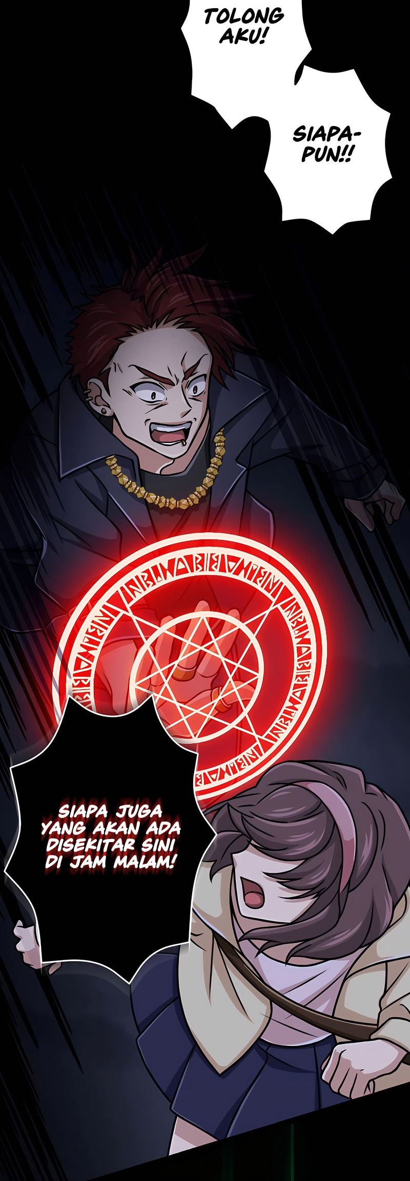 Magic Level 99990000 All-Attribute Great Sage Chapter 21 Gambar 37