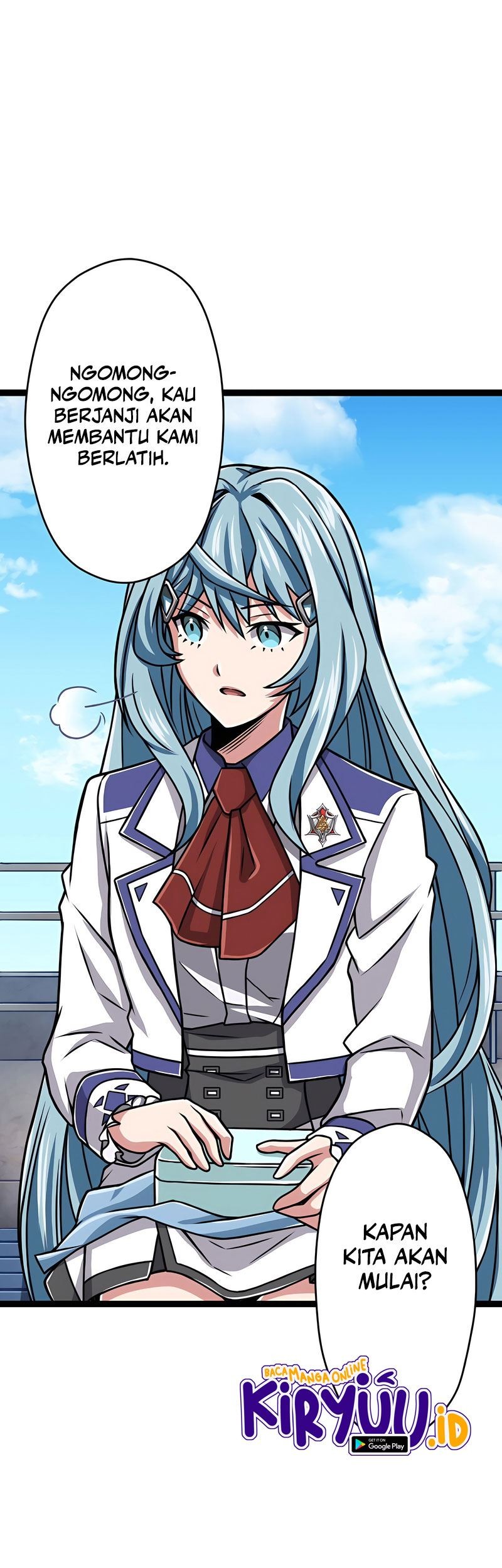 Magic Level 99990000 All-Attribute Great Sage Chapter 21 Gambar 56