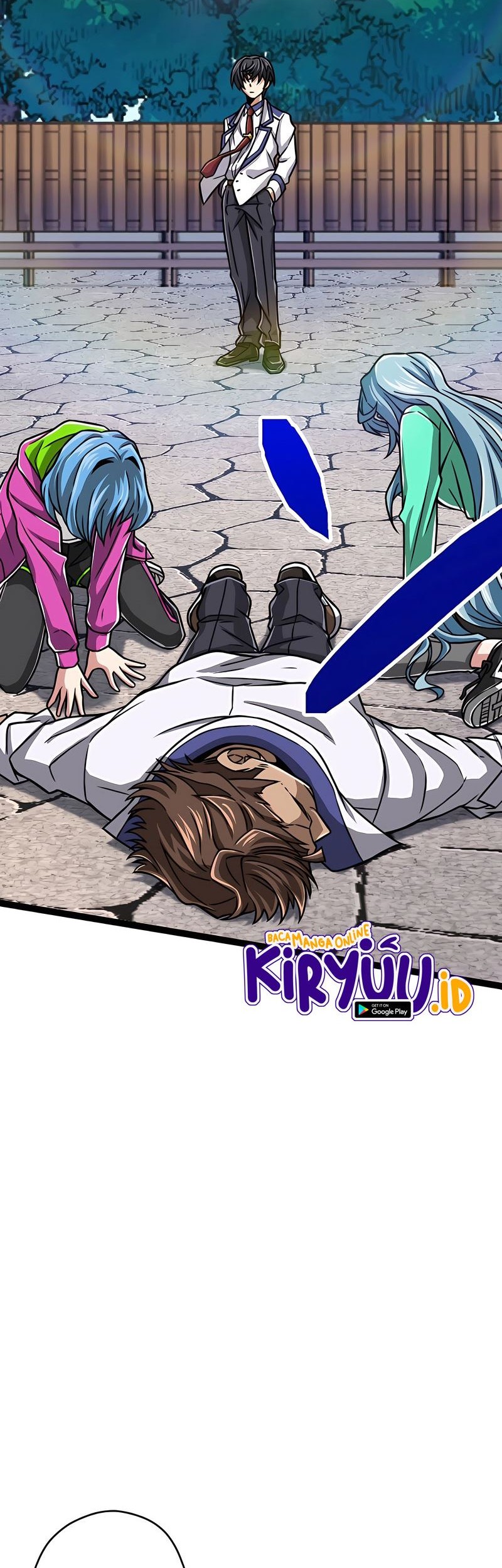 Magic Level 99990000 All-Attribute Great Sage Chapter 21 Gambar 60