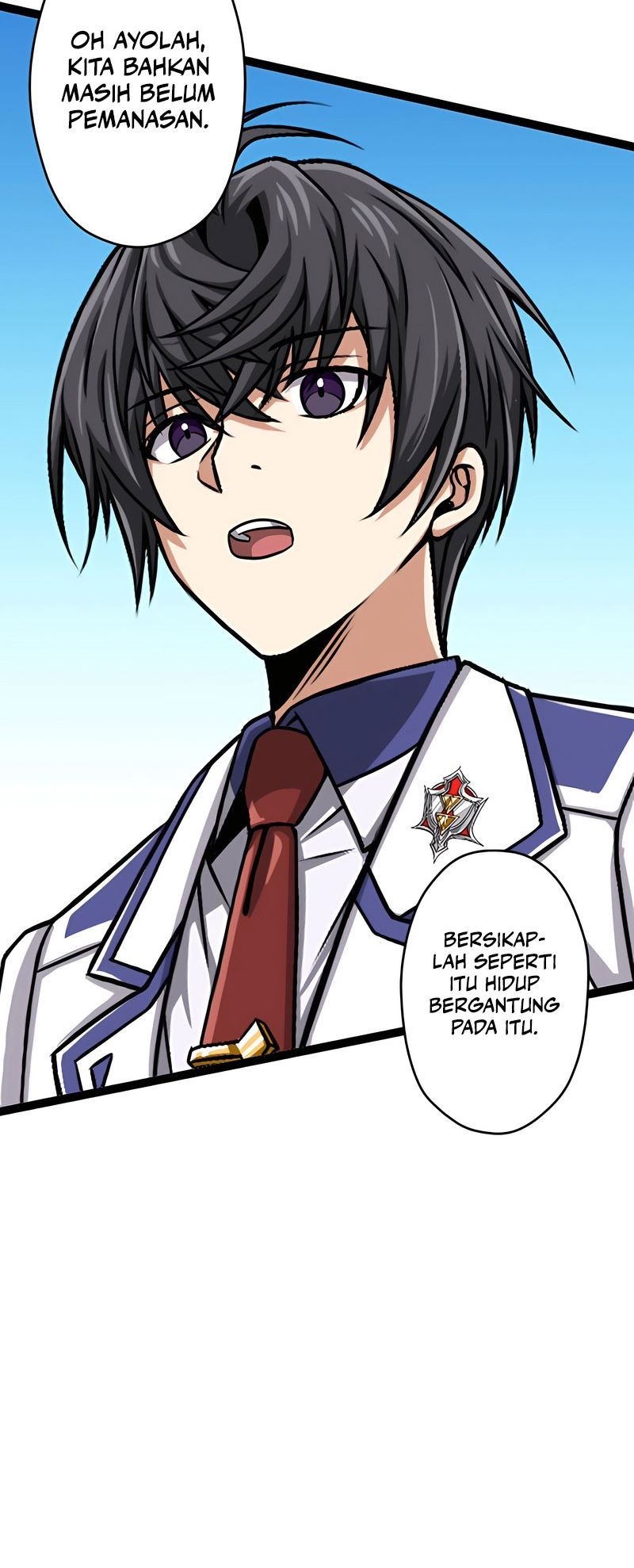 Magic Level 99990000 All-Attribute Great Sage Chapter 21 Gambar 61