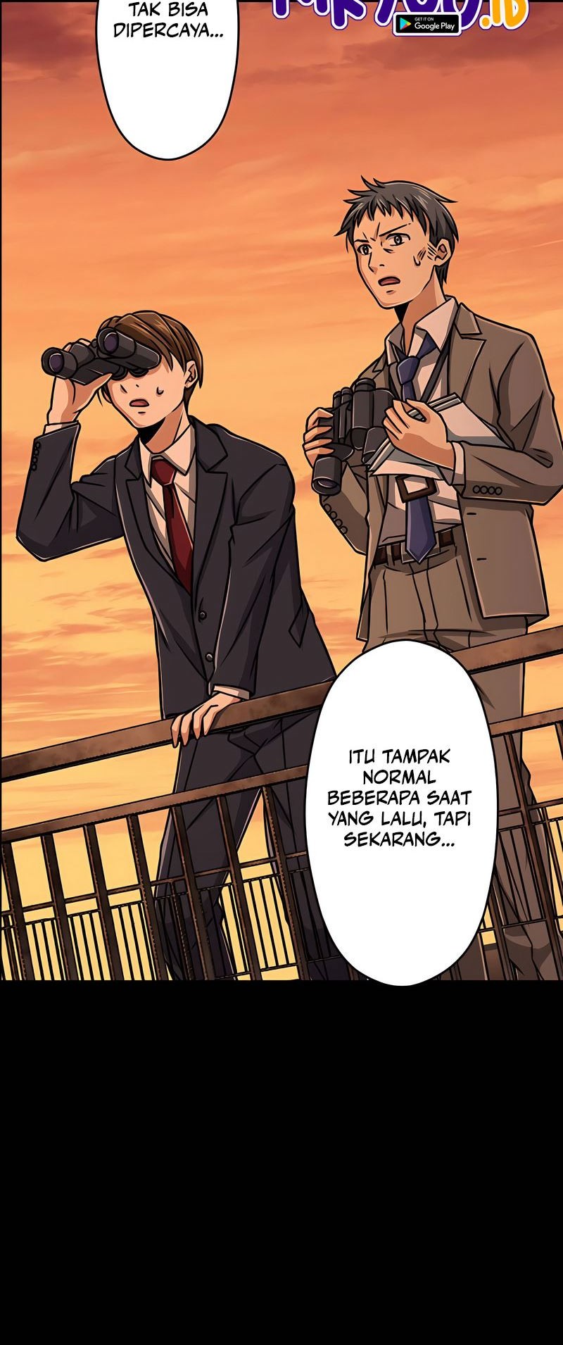 Magic Level 99990000 All-Attribute Great Sage Chapter 21 Gambar 67